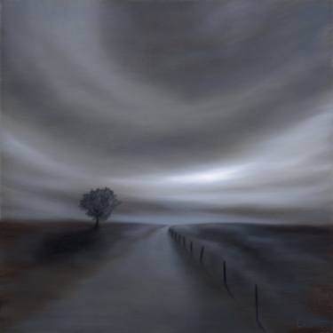 Original Fine Art Landscape Paintings by Brett Cassort