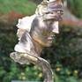 Hoplita (Warrior) Sculpture by Gabriel Burgos | Saatchi Art