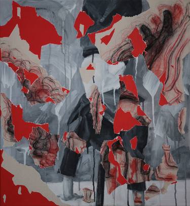 Print of Abstract Politics Paintings by Roman Durcek