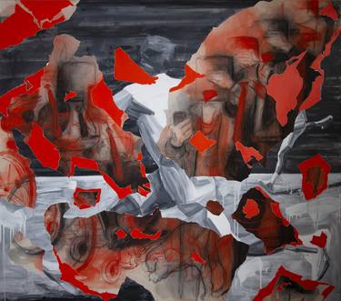 Print of Abstract Politics Paintings by Roman Durcek