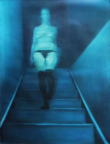 naked-woman | Saatchi Art