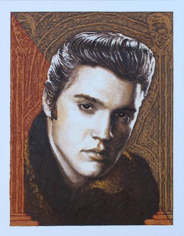 Elvis Presley thumb