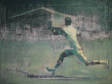 Print of Conceptual Sports Paintings by Roman Durcek