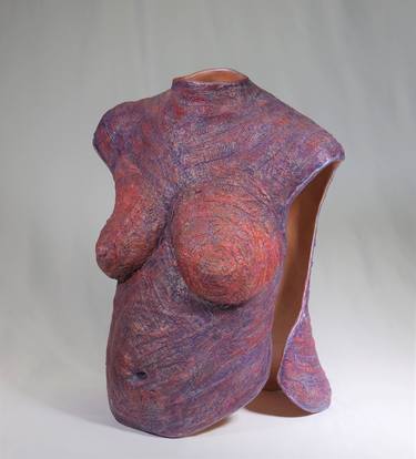 Original Nude Sculpture by Amanda Timmins