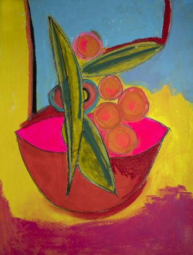 Original Still Life Painting by Lane Rockford Orsak