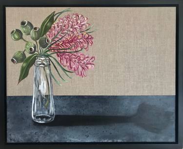 Original Botanic Paintings by sigrid patterson