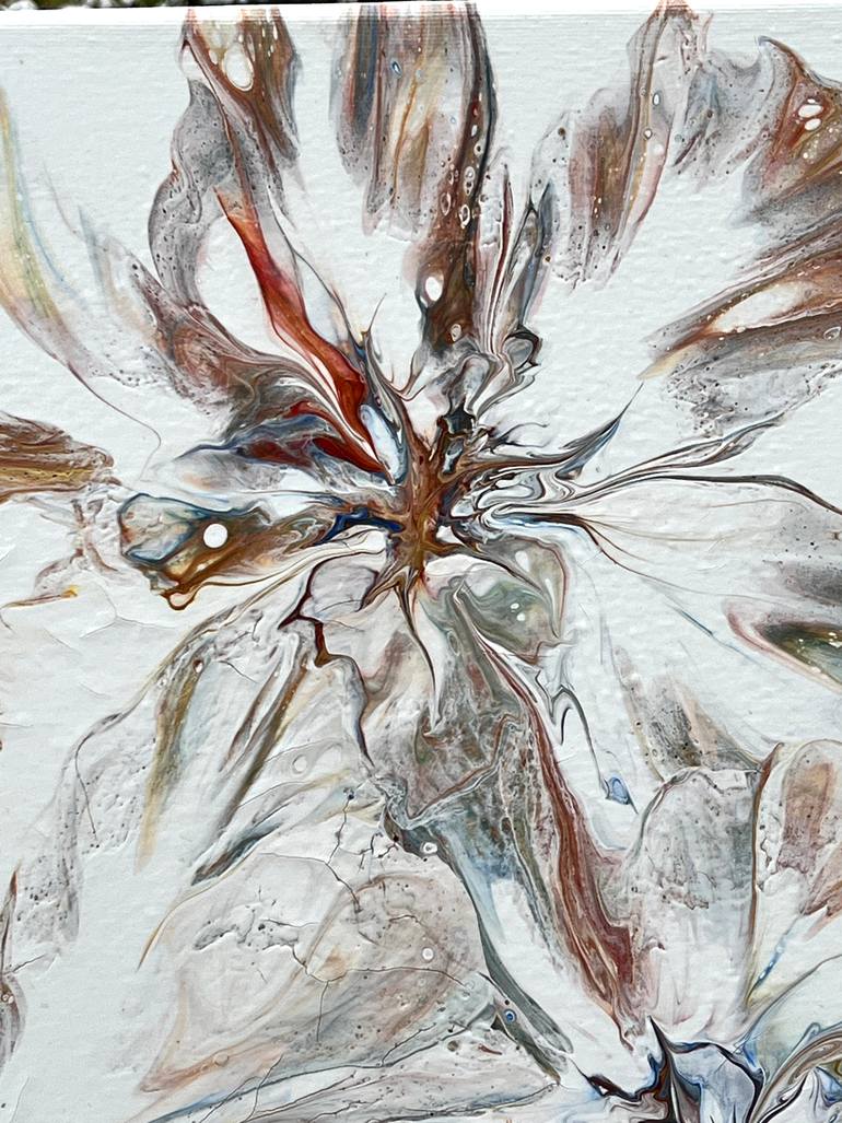 Original Modernism Abstract Painting by Yurij Pankevich