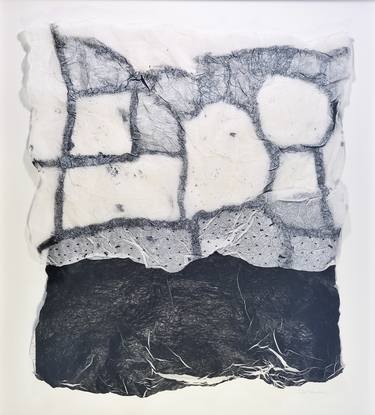 Original Abstract Printmaking by dior mahnken