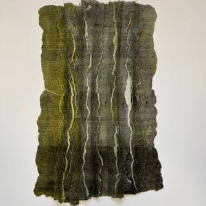In the Cork Forest: Algae Glow