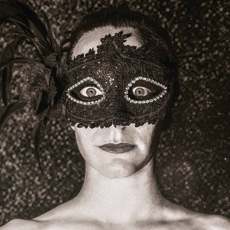 Original Conceptual Nude Photography by Steven Elio Van Weel