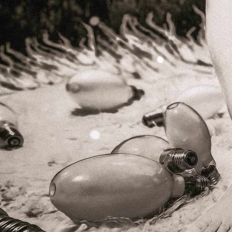 Original Conceptual Nude Photography by Steven Elio Van Weel