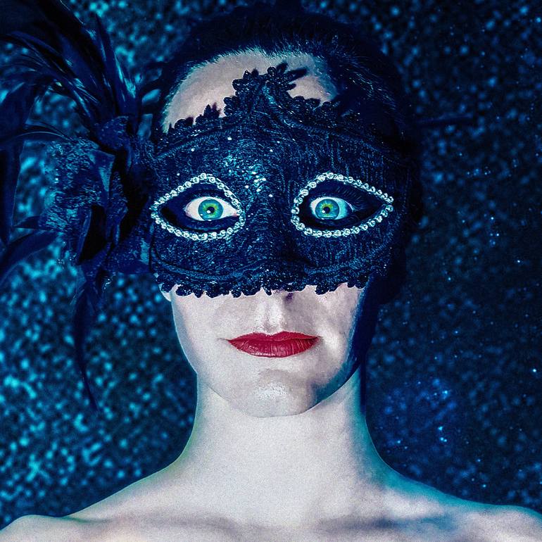 Original Art Deco Women Photography by Steven Elio Van Weel