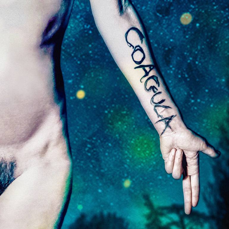 Original Art Deco Women Photography by Steven Elio Van Weel