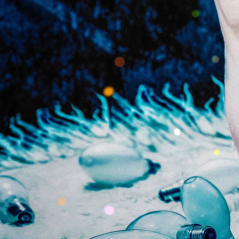 Original Art Deco Women Photography by Steven Elio Van Weel