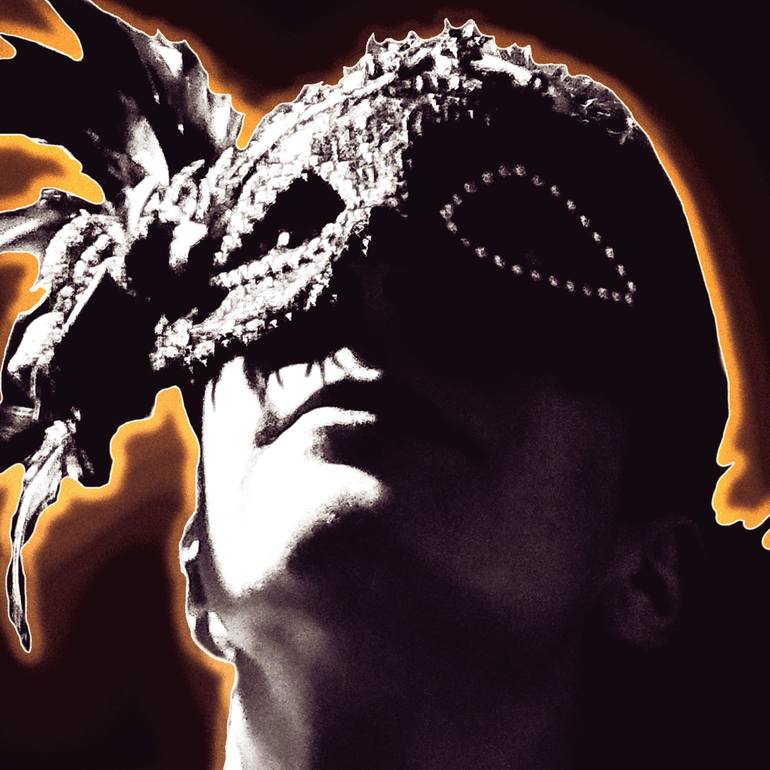 Original Figurative Pop Culture/Celebrity Photography by Steven Elio Van Weel