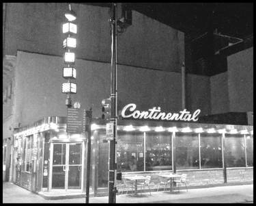 Continental diner - Limited Edition of 10 thumb