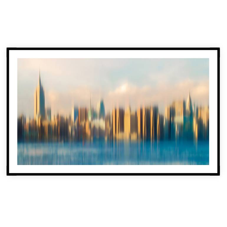 Original Abstract Expressionism Abstract Photography by Steven Elio Van Weel