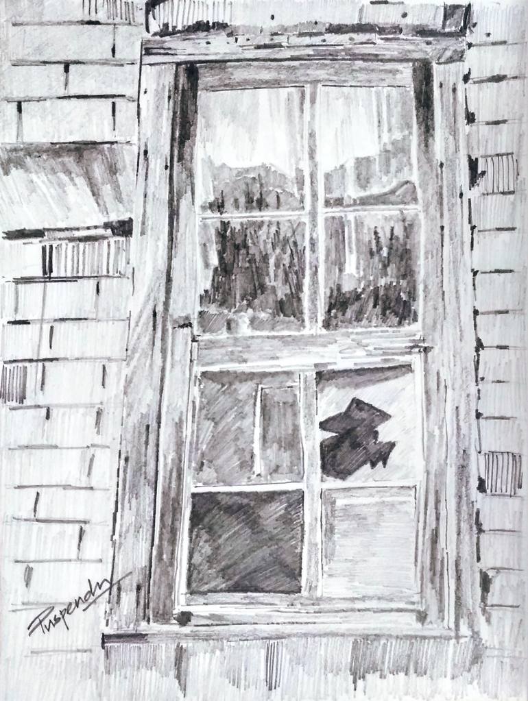window drawing