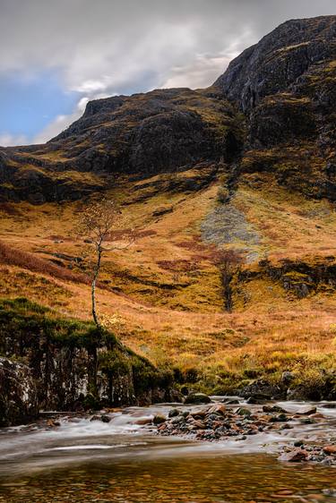 The Fissure, Glencoe - Limited Edition of 1 thumb