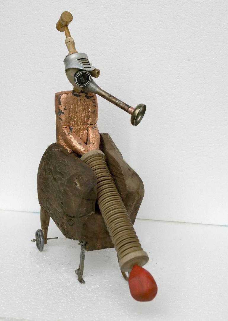 Original Figurative Still Life Sculpture by Moldovan Cosmin