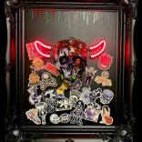 Graffiti Demon - by Nick Stroud KillJoy Art UK