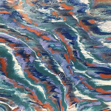 Original Water Paintings by Irene Hardy