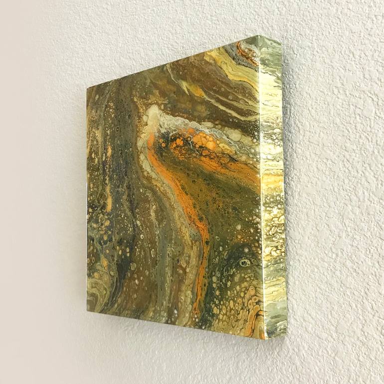 Original Abstract Painting by Irene Hardy