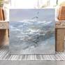 'Spirit of the Sea' in my Studio