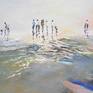 'As the Sun Sets' Close Up