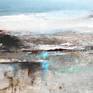 'Coastal Calm' Close Up
