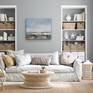 'Coastal Calm' in the Home