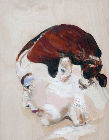 Original Nude Paintings by Judith Geher