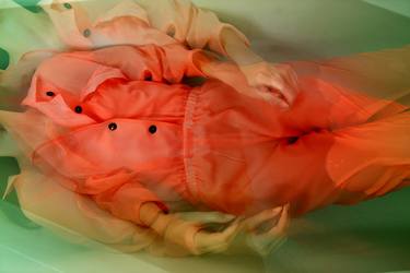 Original Abstract Expressionism Fashion Photography by Emmanuel Gimeno
