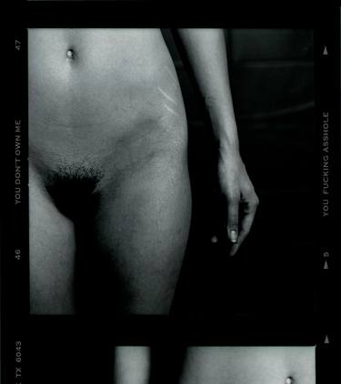 Original Conceptual Nude Photography by Emmanuel Gimeno