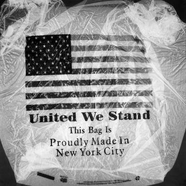 United We Stand - This Bag Is Proudly Made In New York City - Limited Edition of 25 thumb