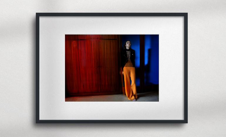 Original Conceptual Women Photography by Emmanuel Gimeno