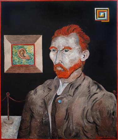 Vincent van Gogh - The story of uncreated artwork (sale  ̶1̶6̶0̶0̶ ̶U̶S̶D̶) thumb