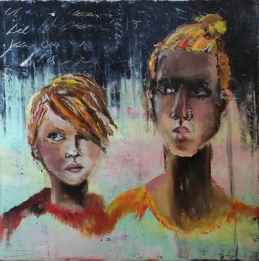 Boys (45×45cm) thumb