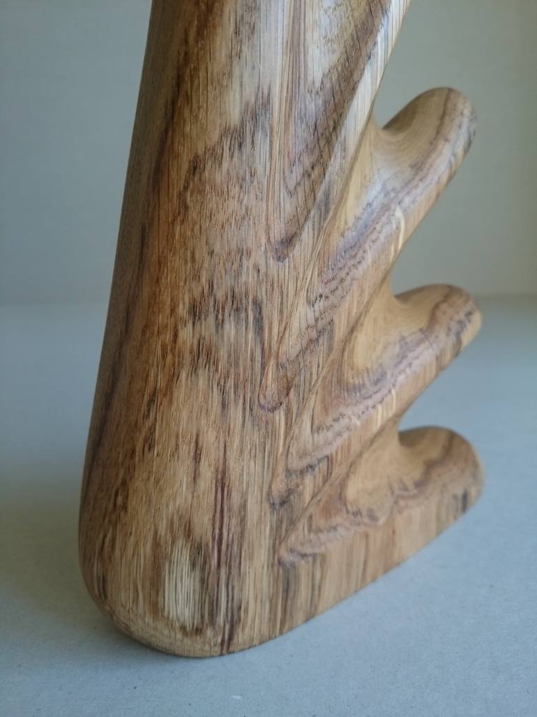 Original Abstract Sculpture by Vadims Bogdanovs