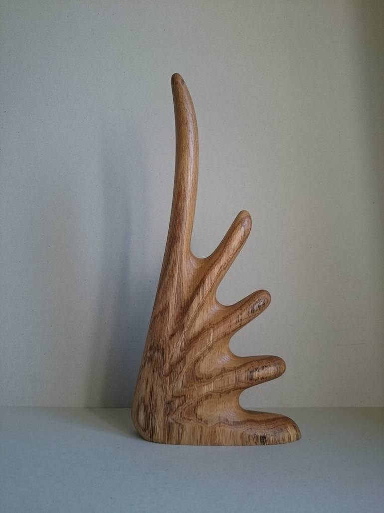 Original Abstract Sculpture by Vadims Bogdanovs