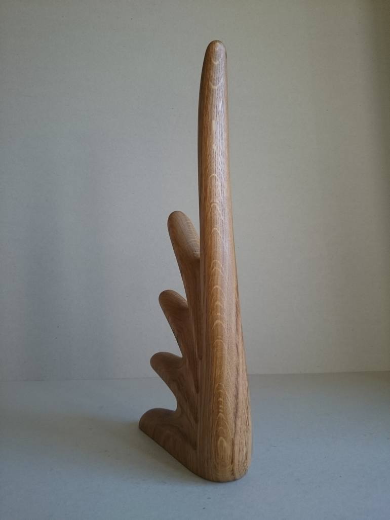 Original Abstract Sculpture by Vadims Bogdanovs