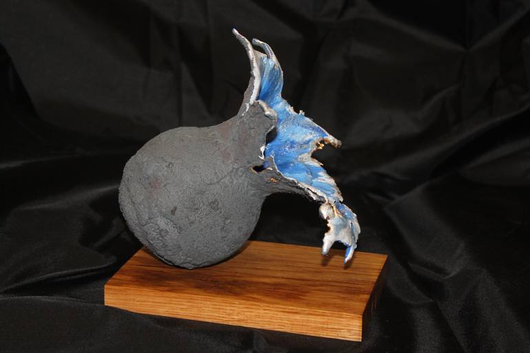 Original Nature Sculpture by Geoff Hockley