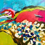Tumbling Joy by Lavanya Challa