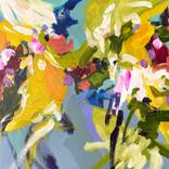 Redolent Blooms -2 by Lavanya Challa