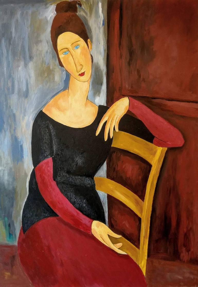 italian painter modigliani