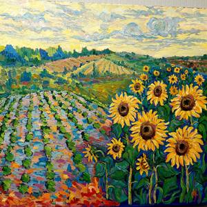 Sunflower Field