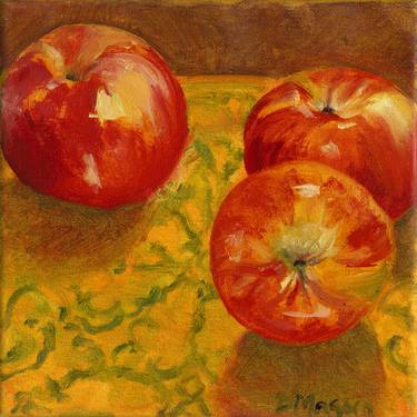 Original Food Paintings by Dorothy Mason