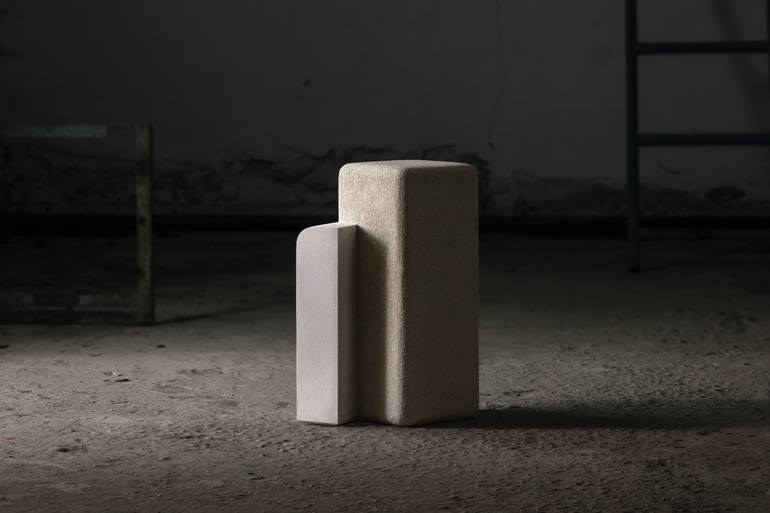 Original Conceptual Architecture Sculpture by Marek Cwiek