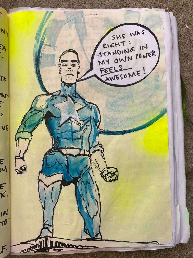 View in a Room Artwork