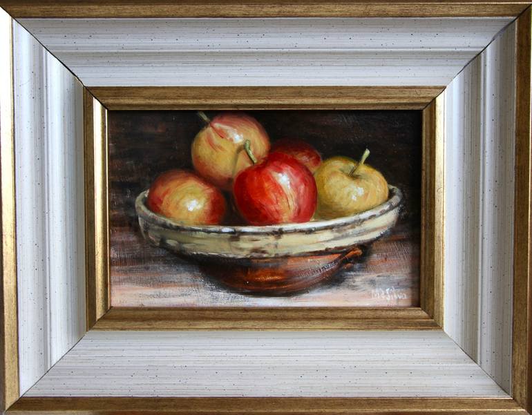 Original Other Still Life Painting by Maureen De Silva 